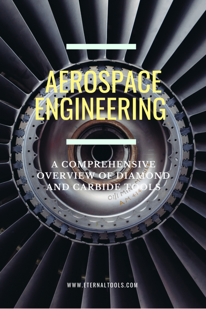 Aerospace Engineering Tools: A Comprehensive Overview of Diamond and Carbide Tools