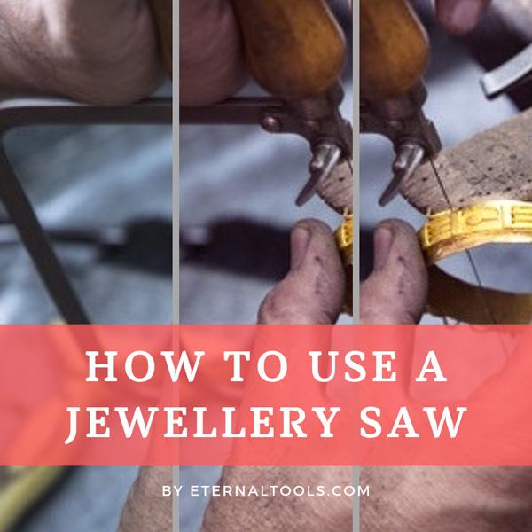 Using a jeweler's saw - ZD ArtJewellery