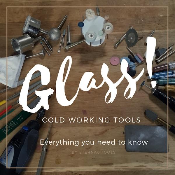 Everything You Need to Know About Our Stained Glass Grinder Bits