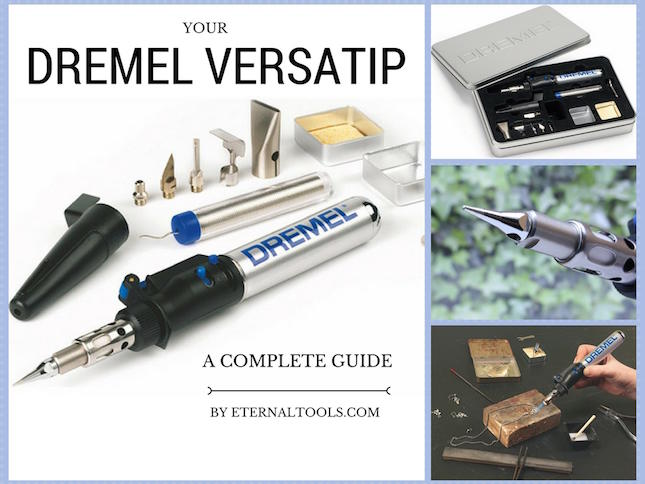 Dremel versatip deals gas soldering torch