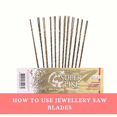 How To Use A Jewelers Saw  Metalsmithing For Beginners 