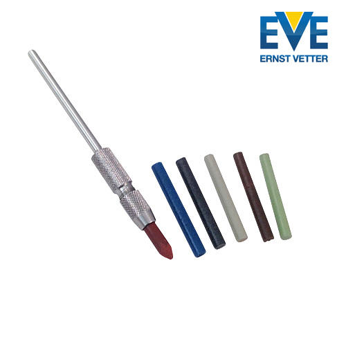 3mm EVE Mini Rubber Silicone Pin Polishers