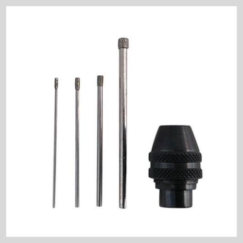 Dremel diamond drill store bits for stone