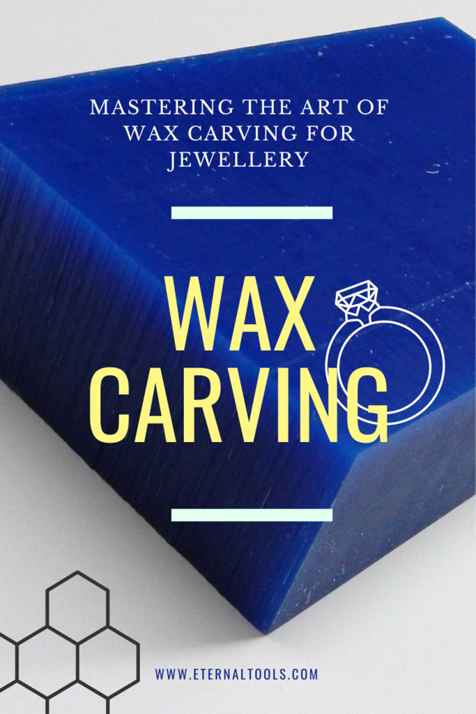 Mastering the Art of Wax Carving for Jewellery