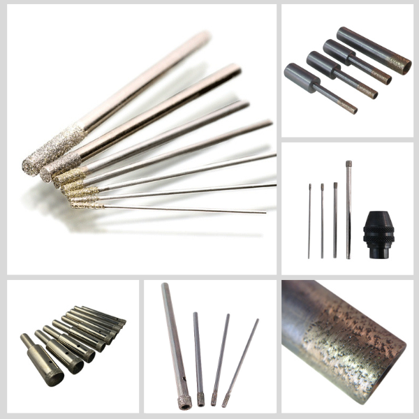 Eternal tools deals diamond drill bits