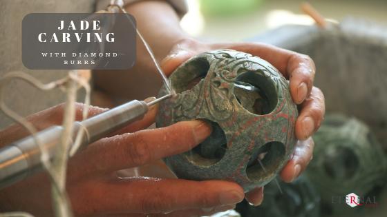 jade carving