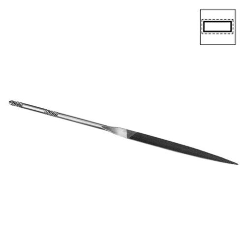 Vallorbe Needle File Warding Cut 2 160mm