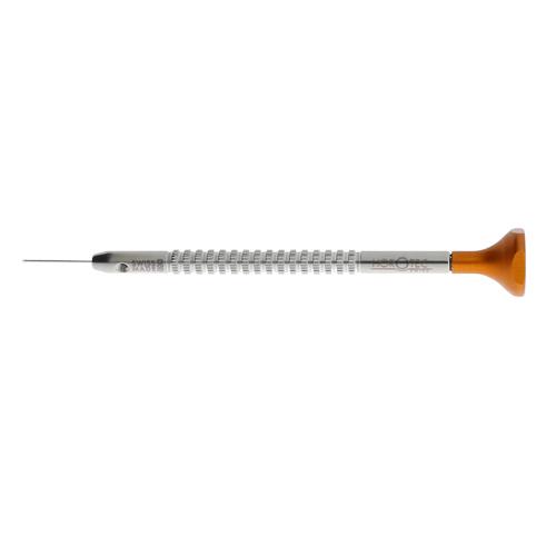 MSA01.214-050 Orange 0.5mm Horotec t shape blade screwdriver