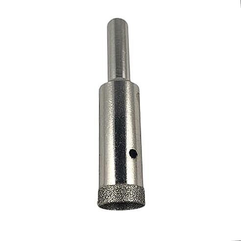 12mm electroplated diamond core drills