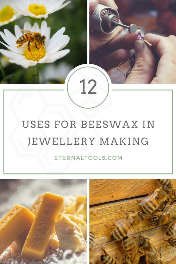 Beeswax jewelry on sale