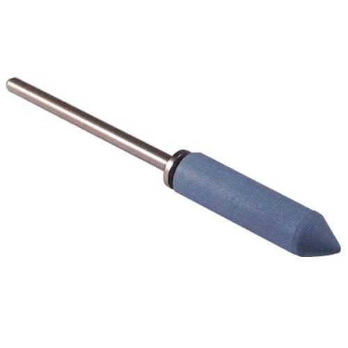 Taper Mandrel with Bullet Shaped silicone polishers