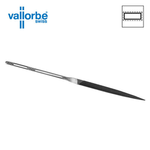 Vallorbe Needle File Warding Cut 2 160mm