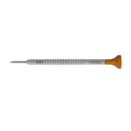 1.80mm flat tip horotec screwdriver for watchmakers