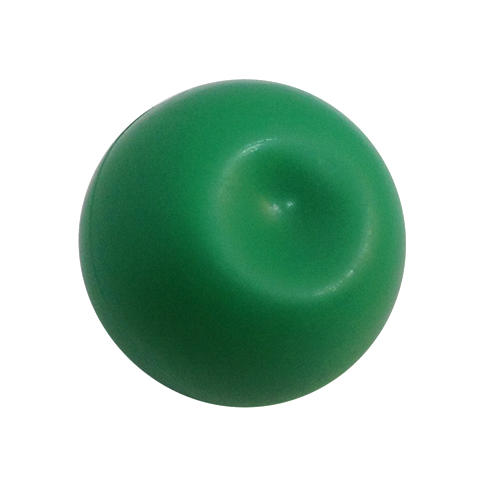 Suction grip ball for opening watch case backs