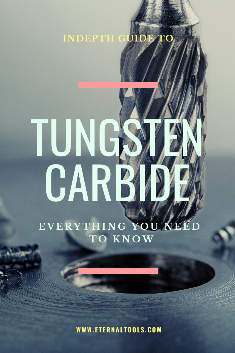 Tungsten Carbide: Everything You Need To Know