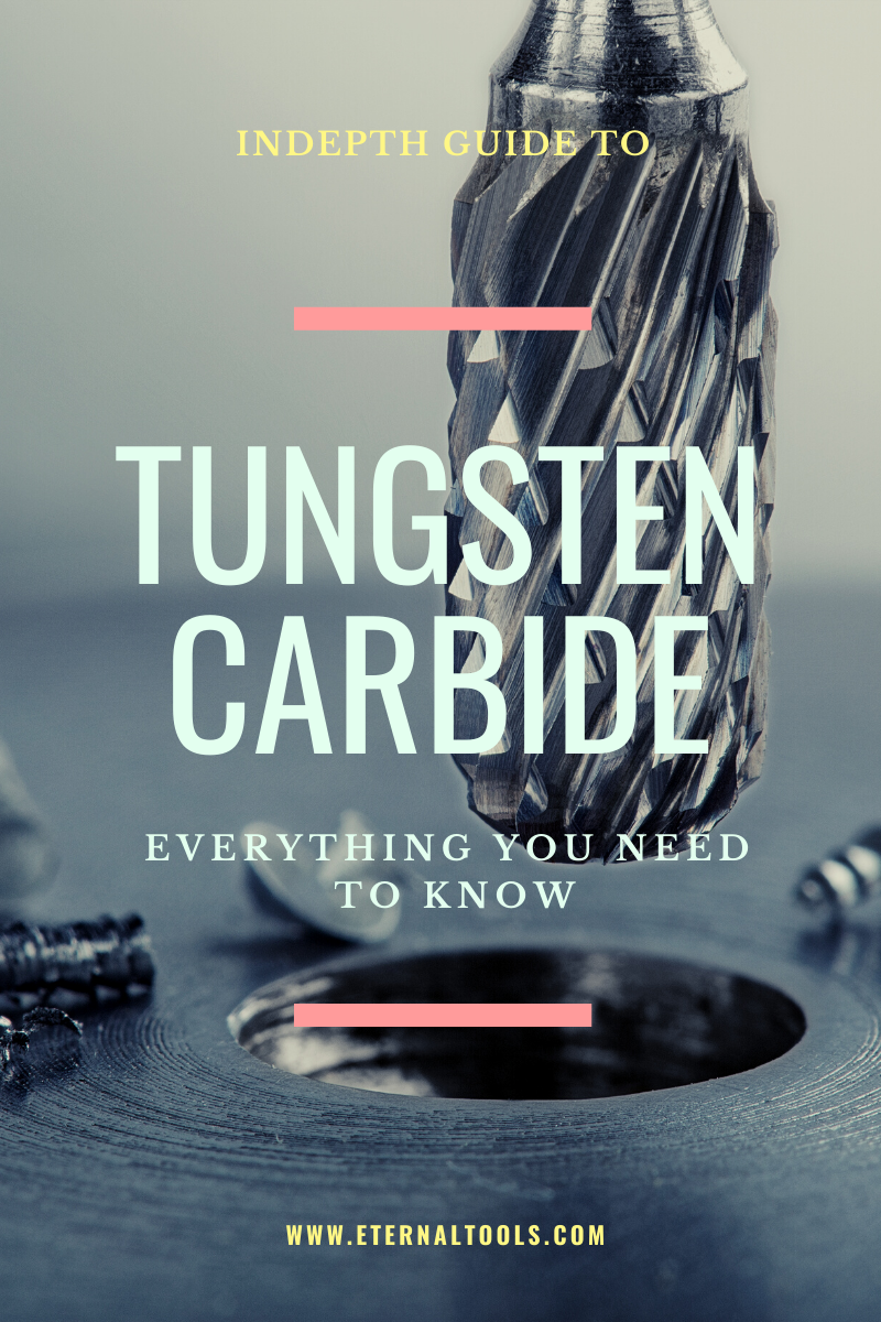 What's The Difference Between Tungsten and Tungsten Carbide?