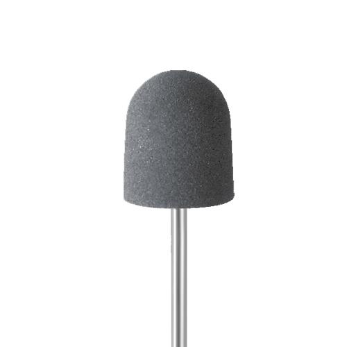 Grey Rubber Silicone polishers Dome