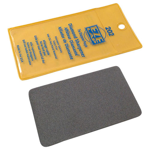 EZE-LAP Diamond Hone Credit Card size for sharpening