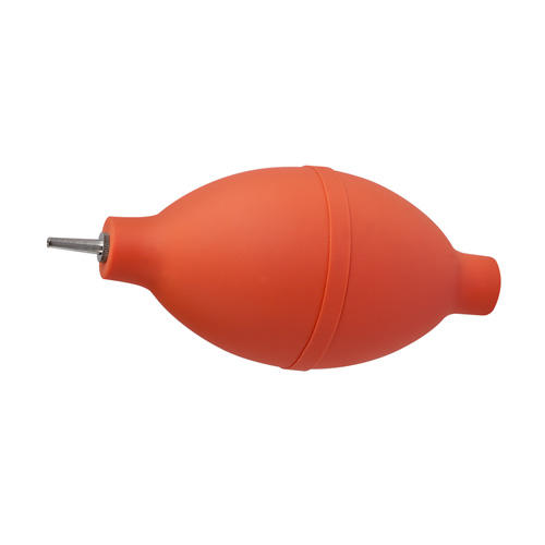 Horotec Rubber Dust Blower, Oval Shape