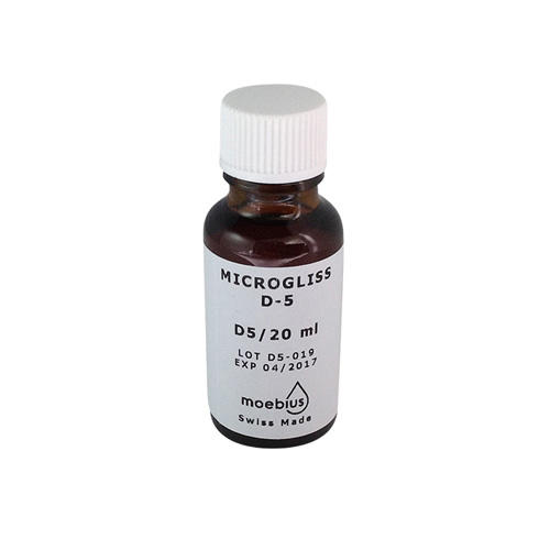Moebius Microgliss Oil D5 for Watchmakers