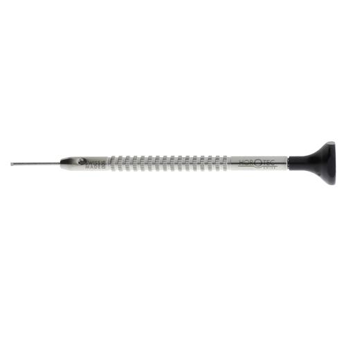 Swiss made by Horotec. T shape blade watchmaker screwdriver 1.00mm