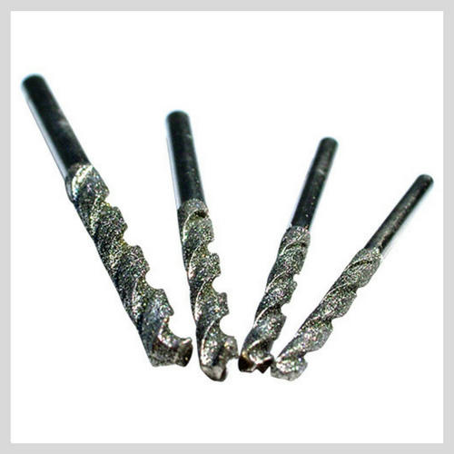 Алмазные спиральные сверла для открытия отверстий в бусинах и жемчуге