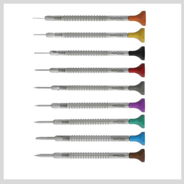 Horotec screwdrivers from Eternal Tools
