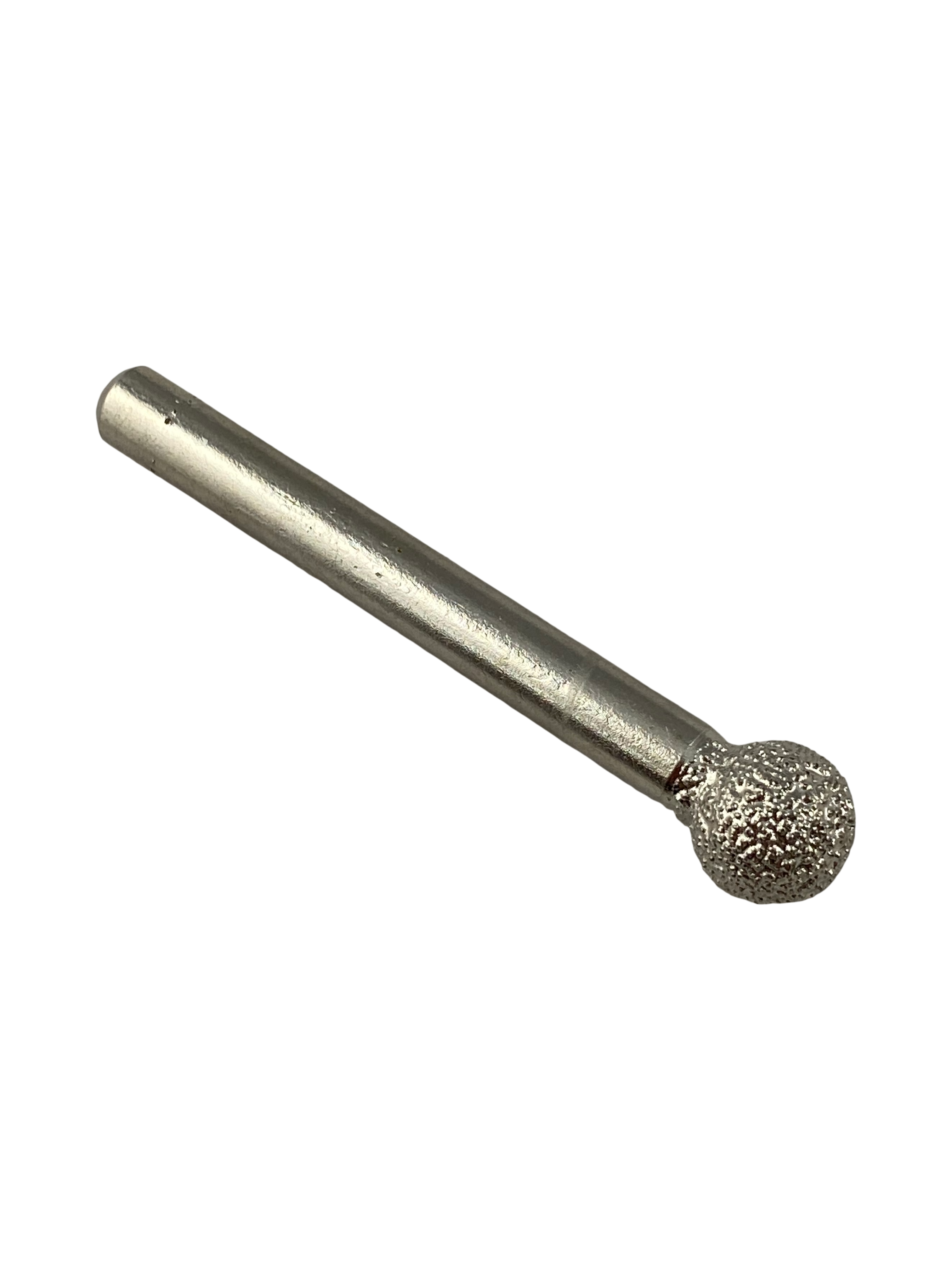 Diamond Vacuum-brazed ball burs 10mm