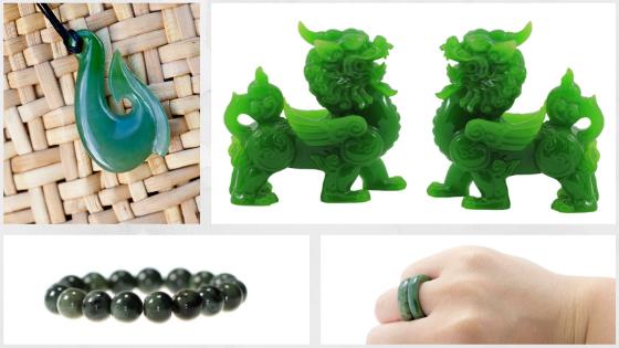 jade carving