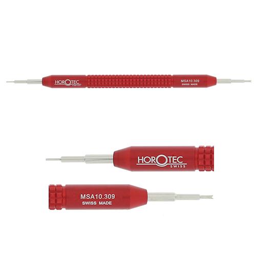 watch band spring bar remover and fitting tool by Horotec