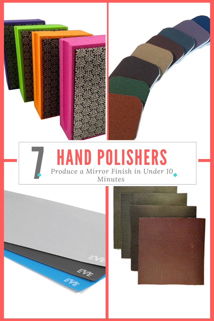  7 Hand Polishers That Will Produce a Mirror Finish in Under 10 Minutes