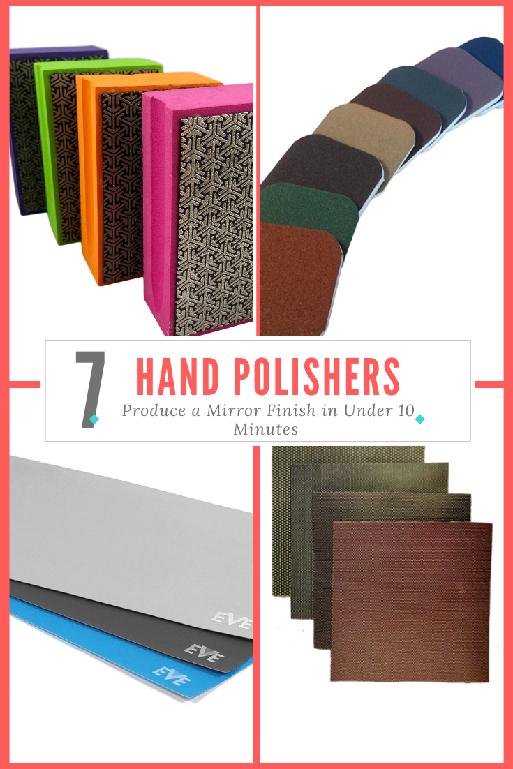 7 Hand Polishers To Produce a Mirror Finish in Under 10 Minutes