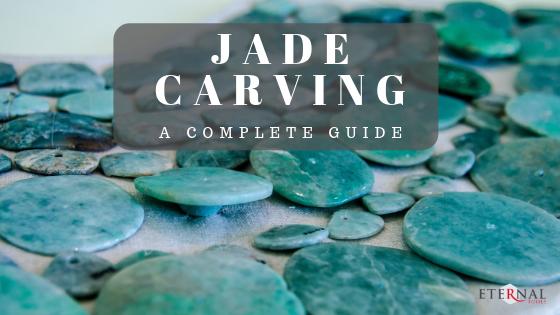 jade carving