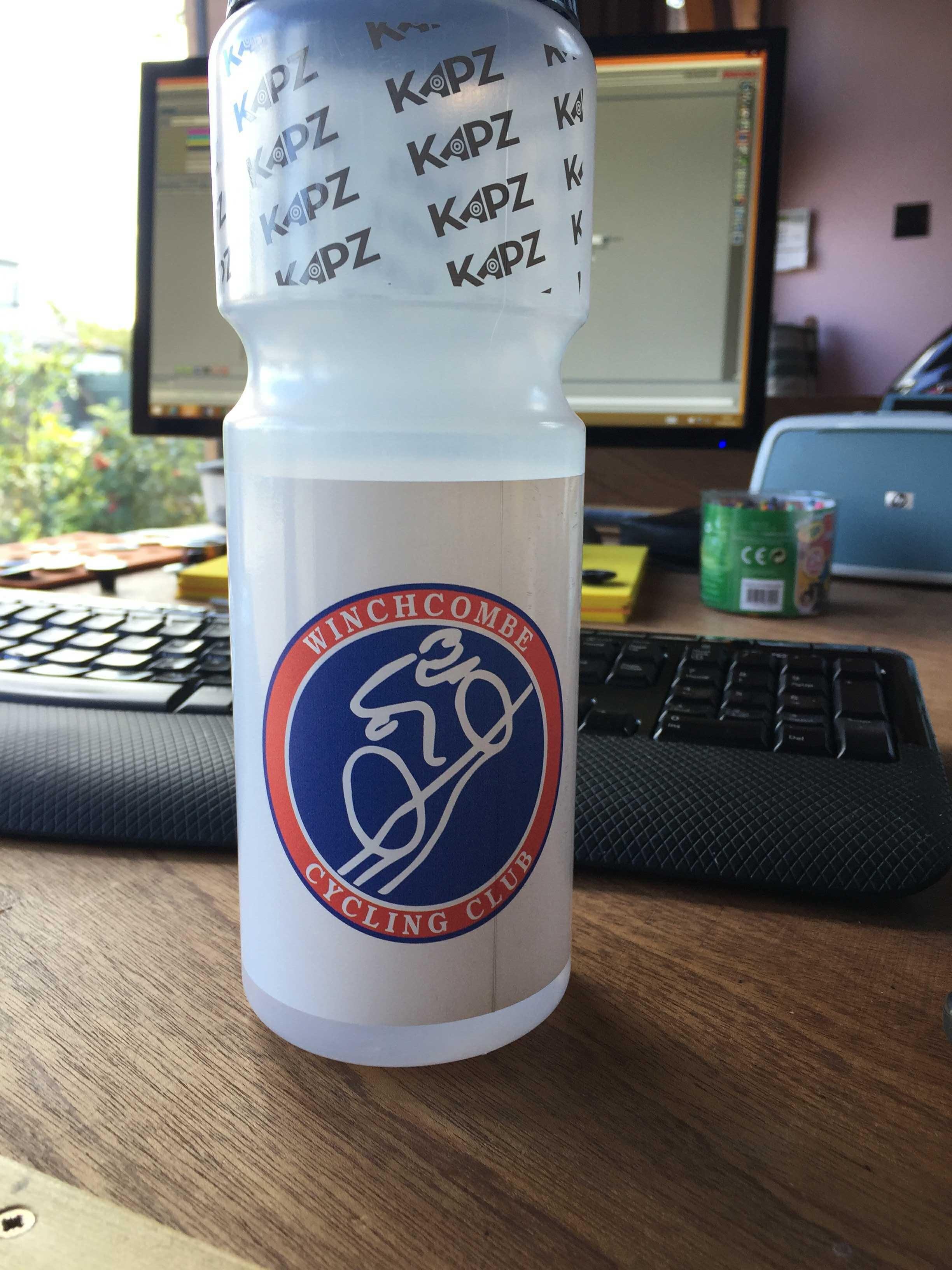 Custom 750ml Traditional Drinks Bottle - view 18 by KAPZ