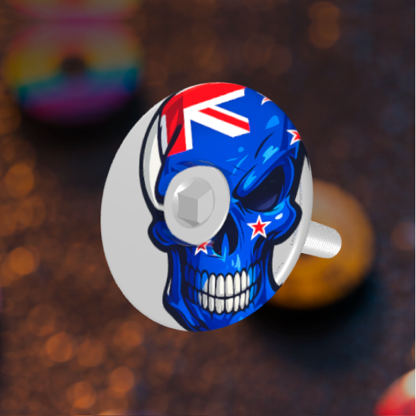 LIVE TRADITIONAL HEADSET CAP by KAPZ