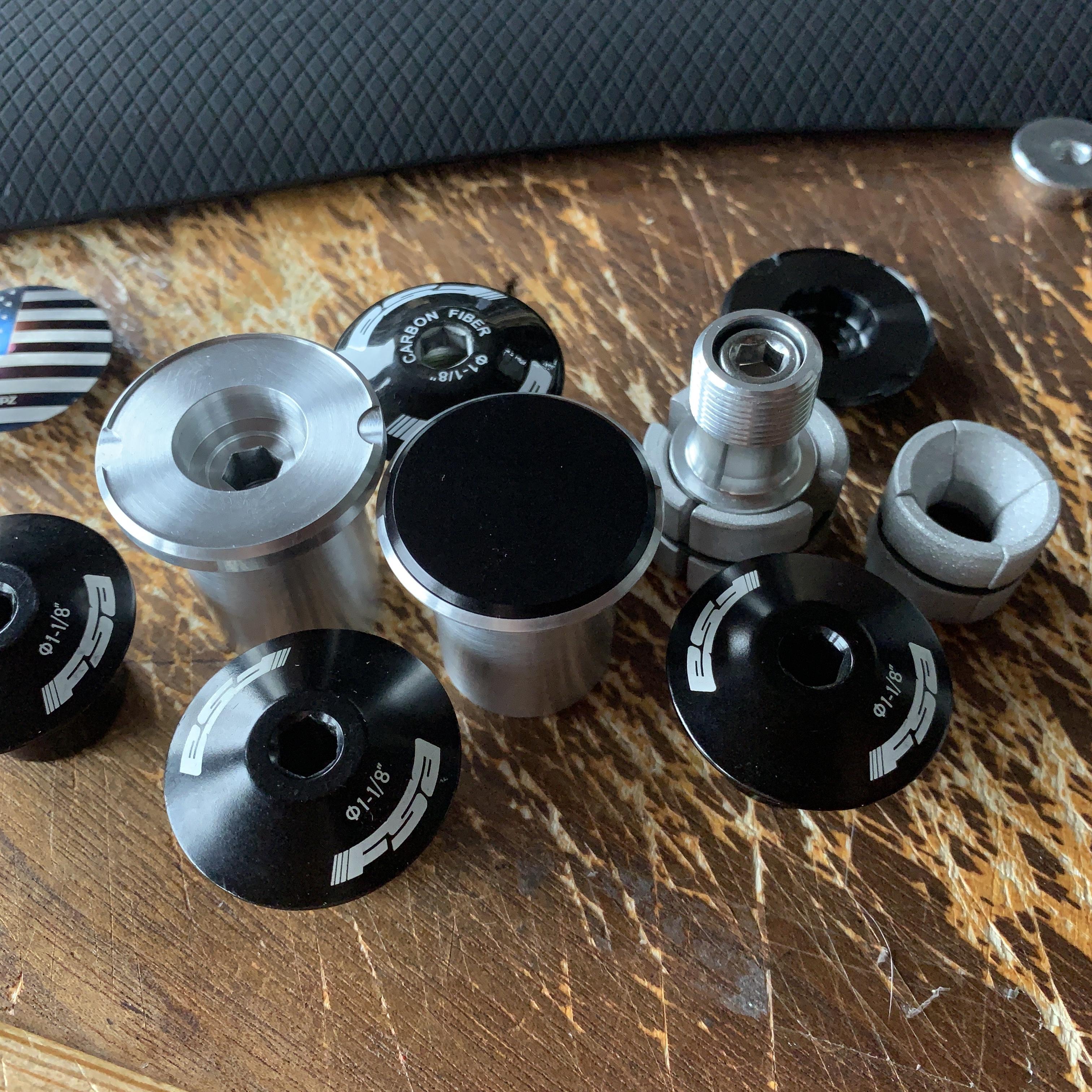 Mtb headset online caps