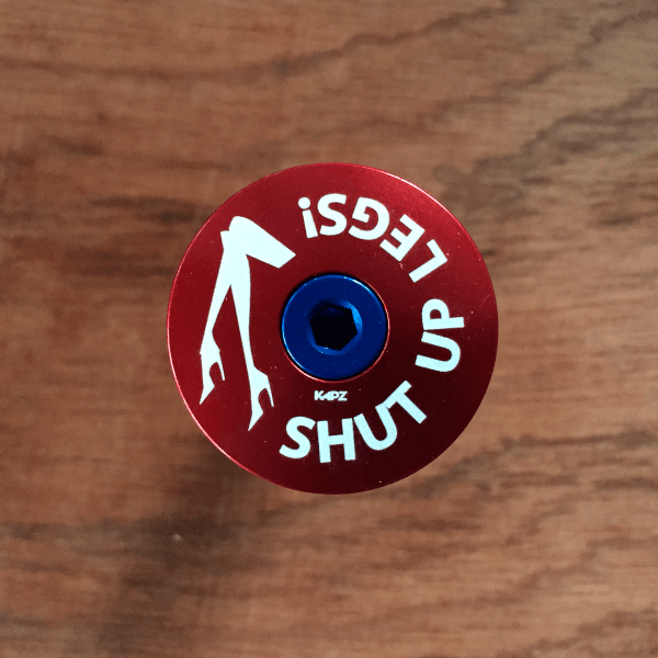 Laser Etched - Single-Icon Headset Cap - view 2 by KAPZ