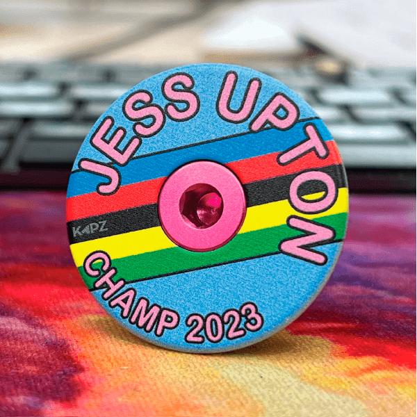 ULTIMATE Full Colour Headset Cap - view 3 by KAPZ
