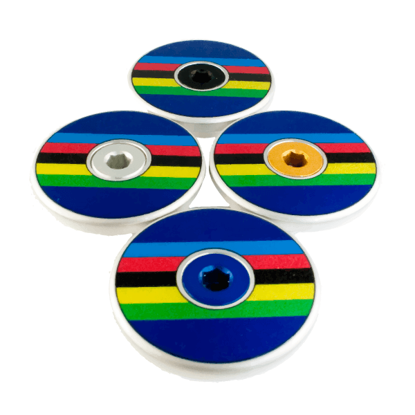 ULTIMATE Full Colour Headset Cap - view 14 by KAPZ