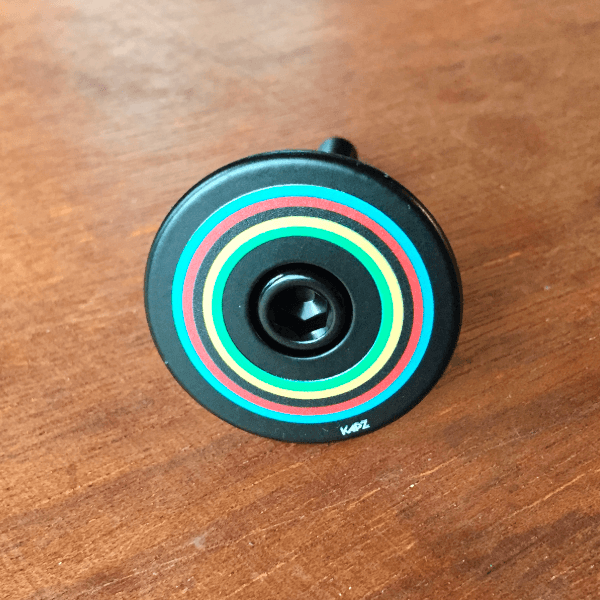 ULTIMATE Full Colour Headset Cap - view 21 by KAPZ