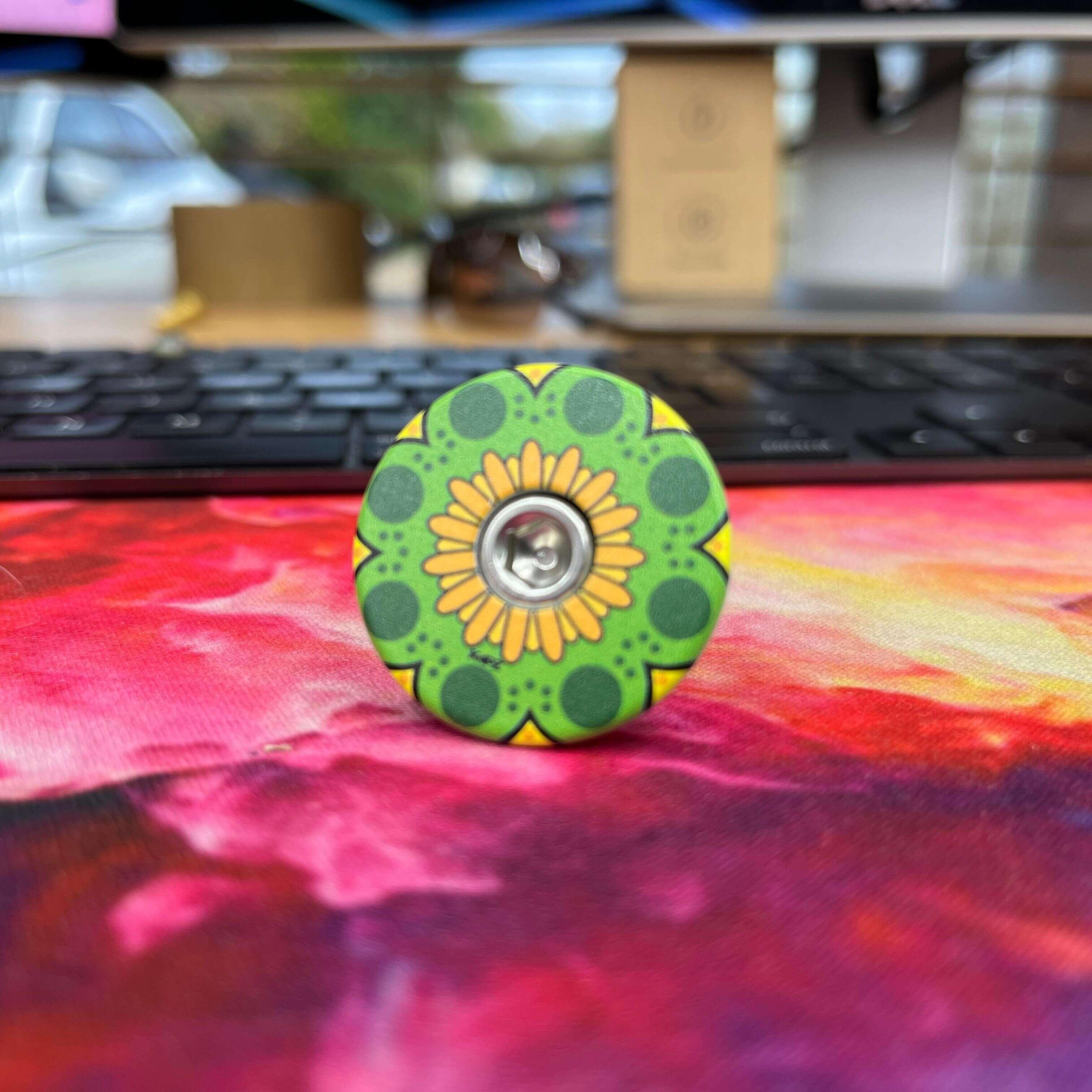 ULTIMATE Full Colour Headset Cap - view 72 by KAPZ