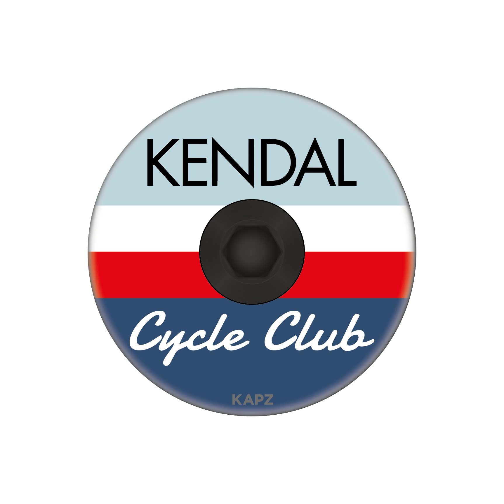 Kendal Cycle Club Headset Cap by KAPZ
