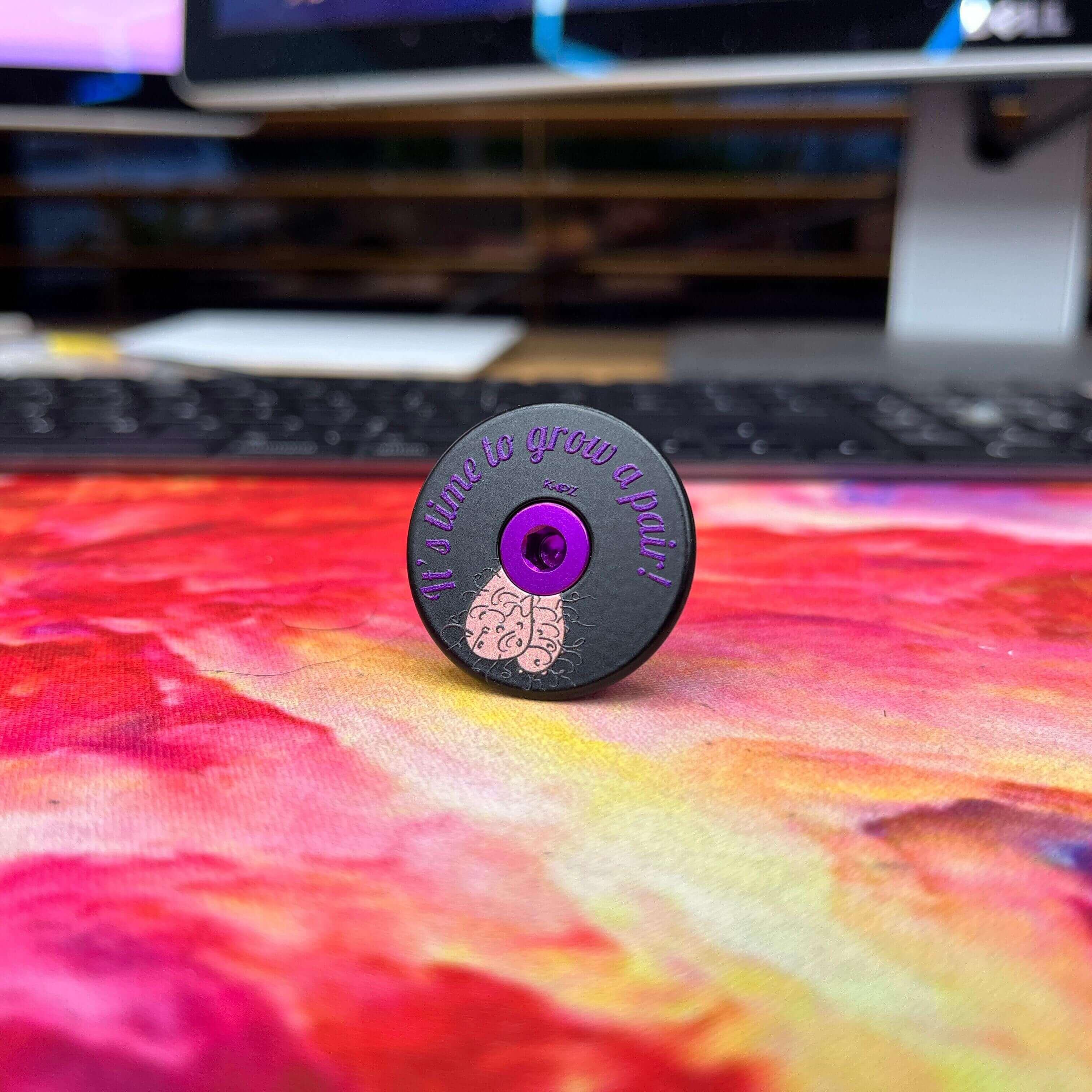 ULTIMATE Full Colour Headset Cap - view 51 by KAPZ