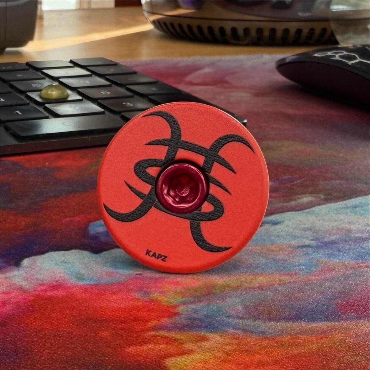 ULTIMATE Full Colour Headset Cap - view 78 by KAPZ