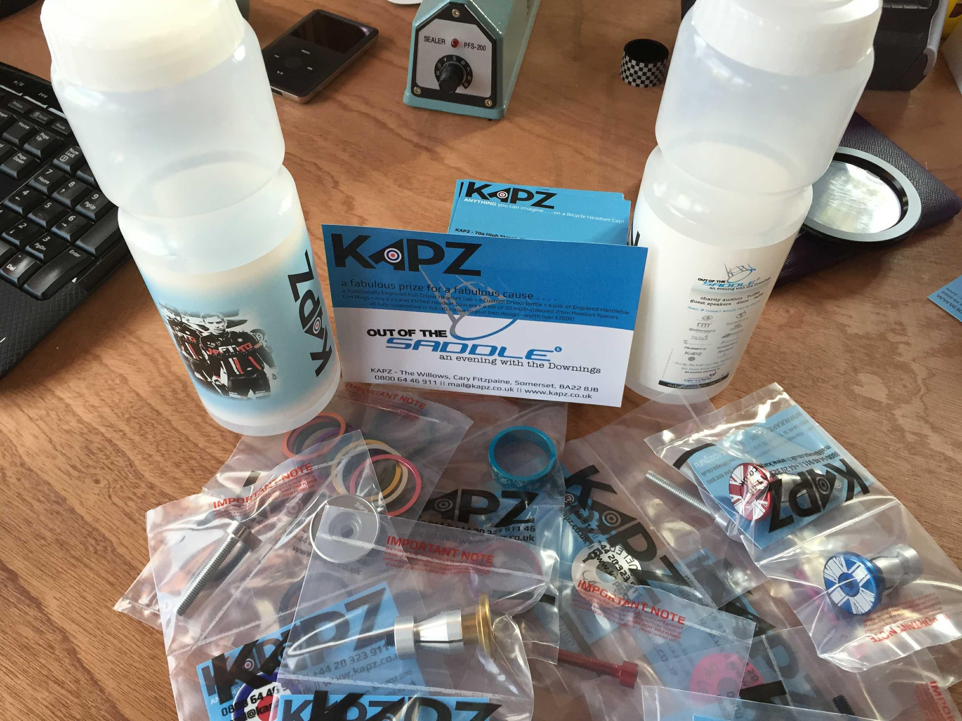 Custom 750ml Traditional Drinks Bottle - view 21 by KAPZ