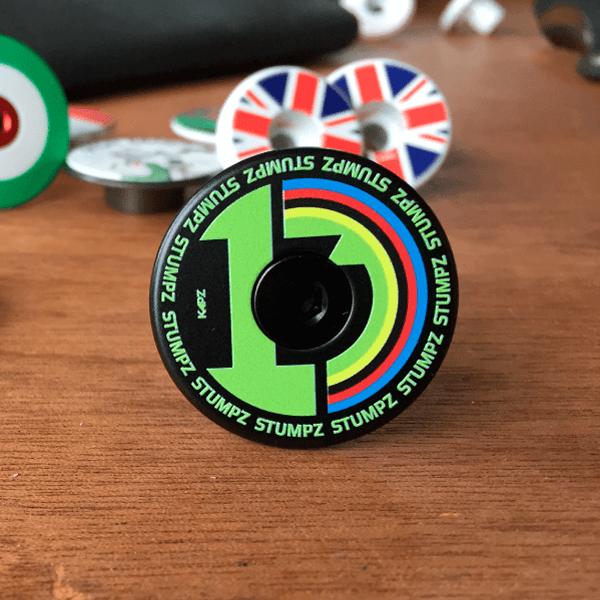 ULTIMATE Full Colour Headset Cap - view 23 by KAPZ