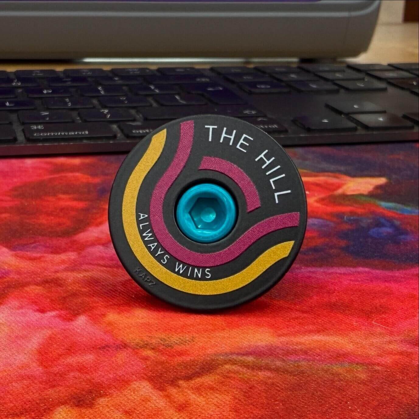 ULTIMATE Full Colour Headset Cap - view 77 by KAPZ