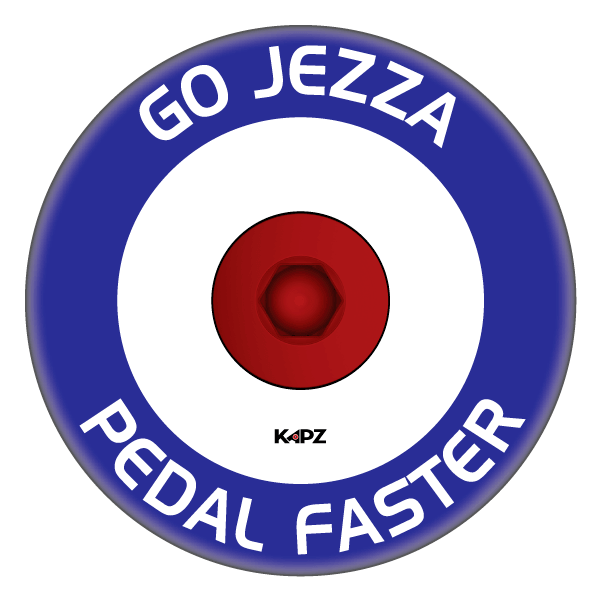 Full Colour - MOD or RAF Roundel Headset Cap - view 3 by KAPZ