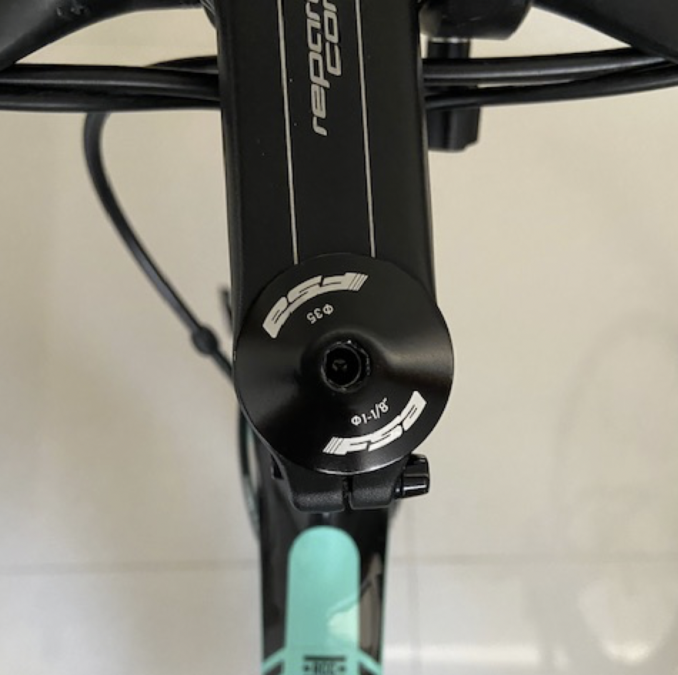 cannondale compression plug