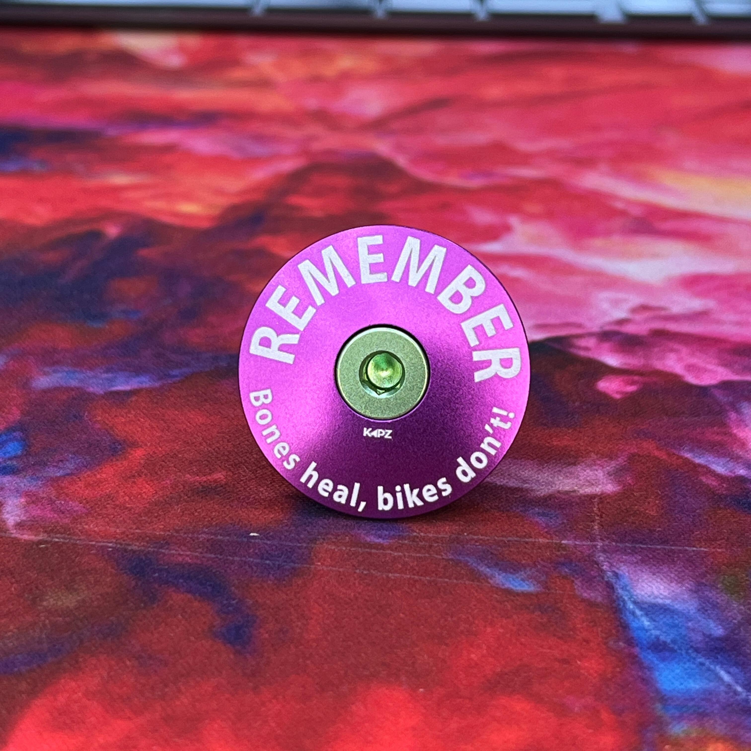 OVERSTOCK - REMEMBER